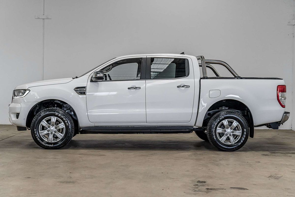 2021 Ford Ranger XLT PX MkIII 4X4 2.0L