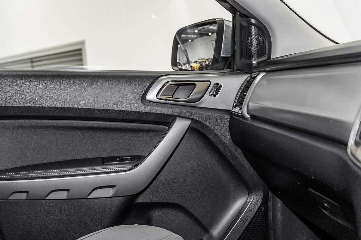 2021 Ford Ranger XLT PX MkIII 4X4 2.0L