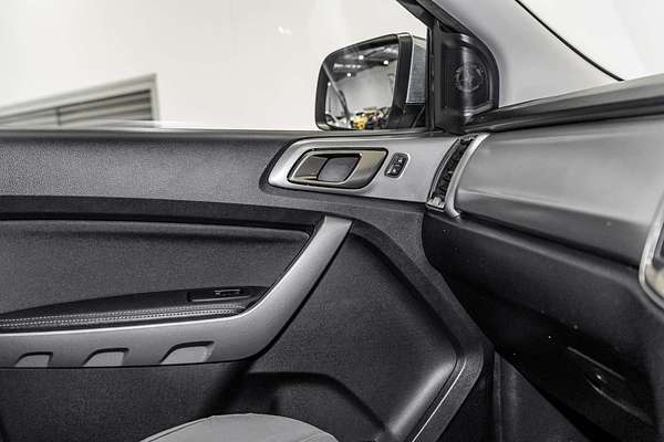 2021 Ford Ranger XLT PX MkIII 4X4 2.0L