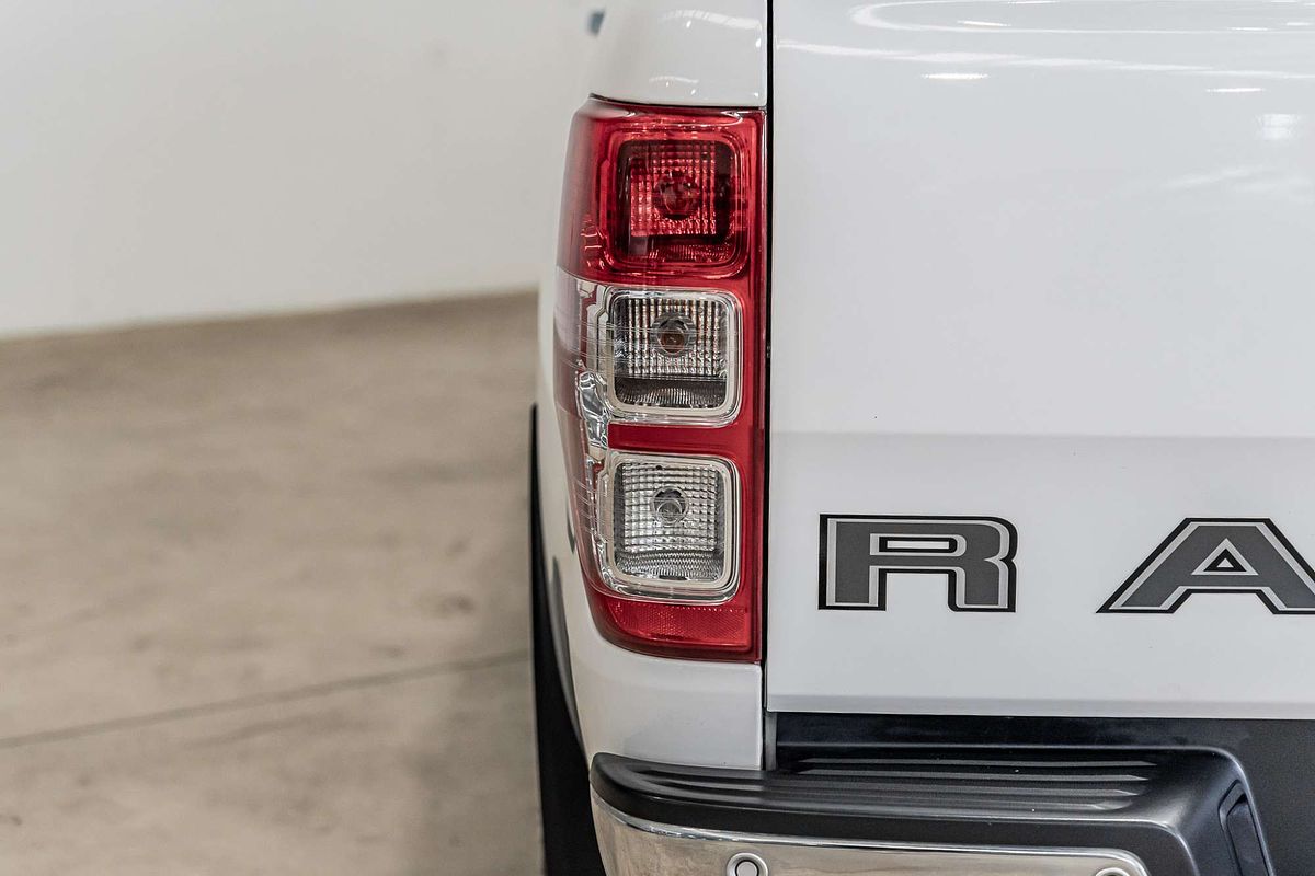 2021 Ford Ranger XLT PX MkIII 4X4 2.0L