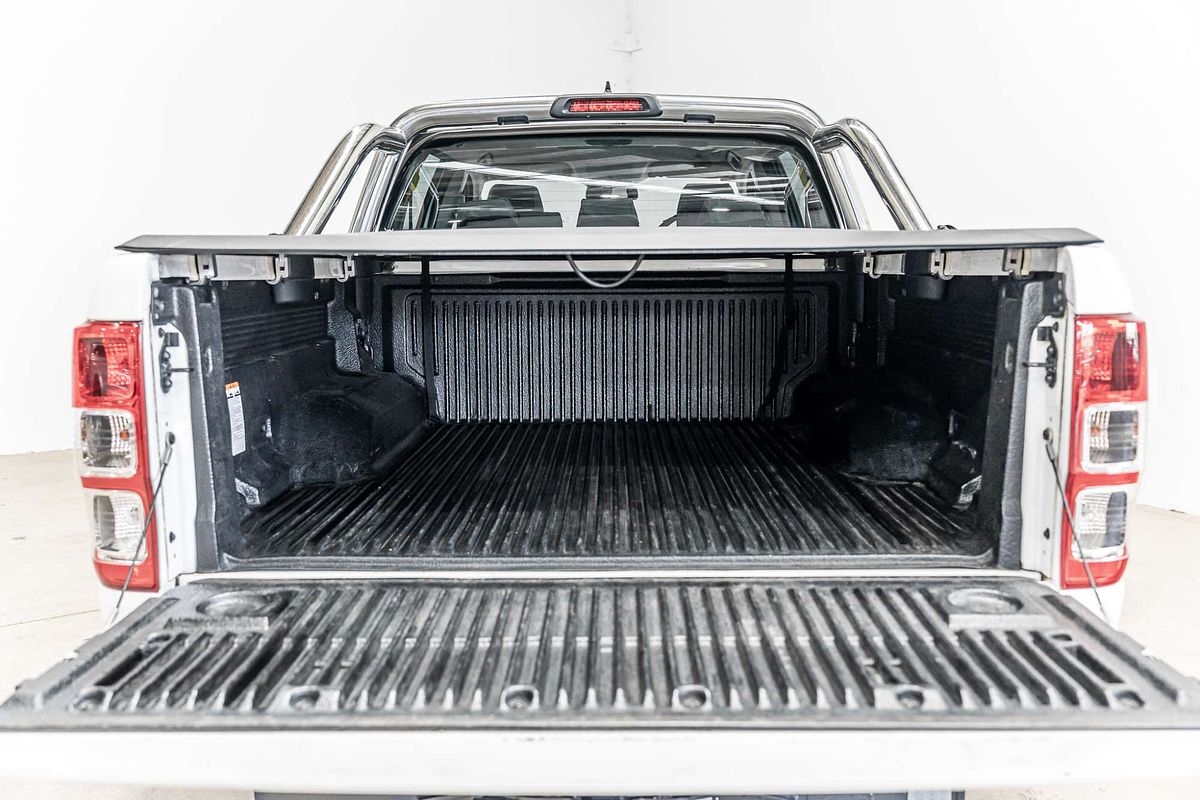 2021 Ford Ranger XLT PX MkIII 4X4 2.0L