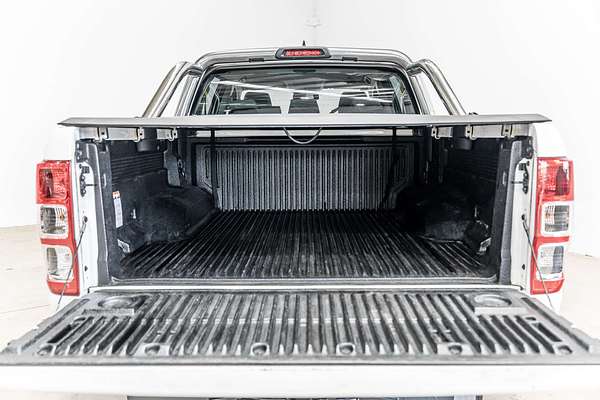 2021 Ford Ranger XLT PX MkIII 4X4 2.0L