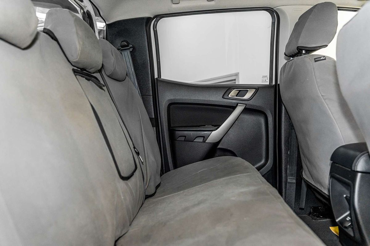 2021 Ford Ranger XLT PX MkIII 4X4 2.0L