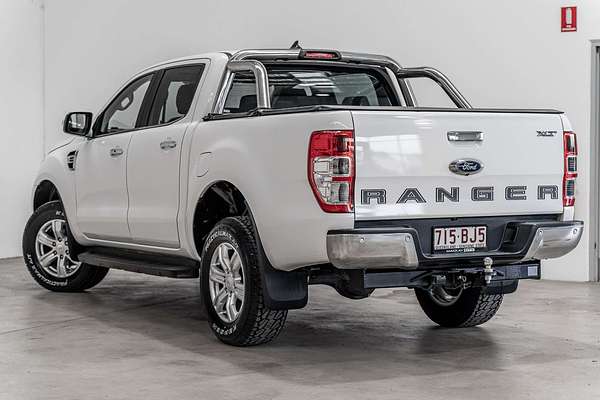 2021 Ford Ranger XLT PX MkIII 4X4 2.0L