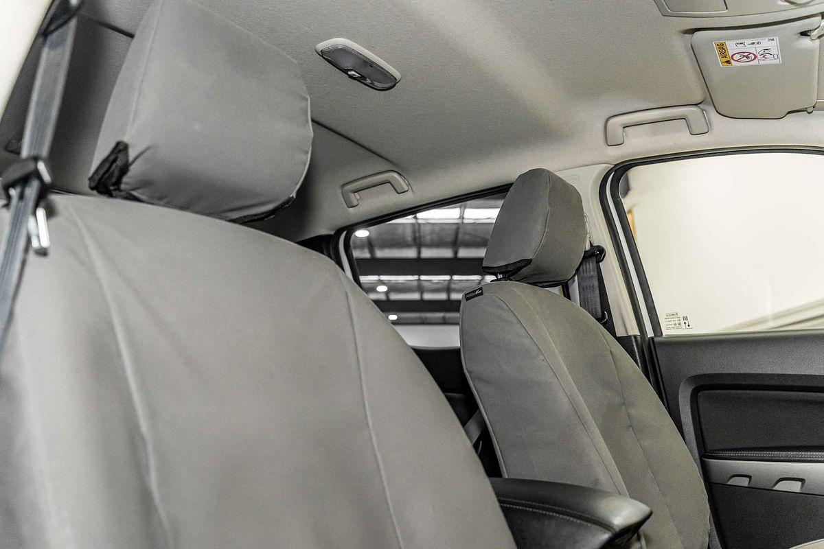 2021 Ford Ranger XLT PX MkIII 4X4 2.0L