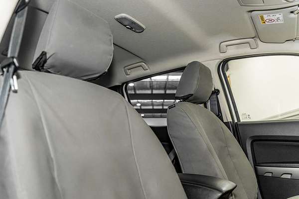 2021 Ford Ranger XLT PX MkIII 4X4 2.0L