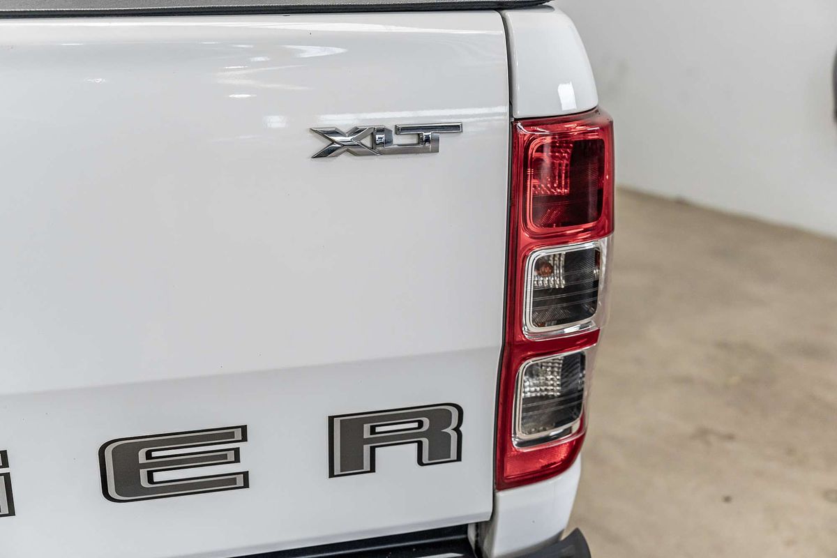 2021 Ford Ranger XLT PX MkIII 4X4 2.0L