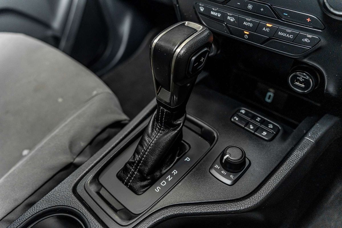 2021 Ford Ranger XLT PX MkIII 4X4 2.0L