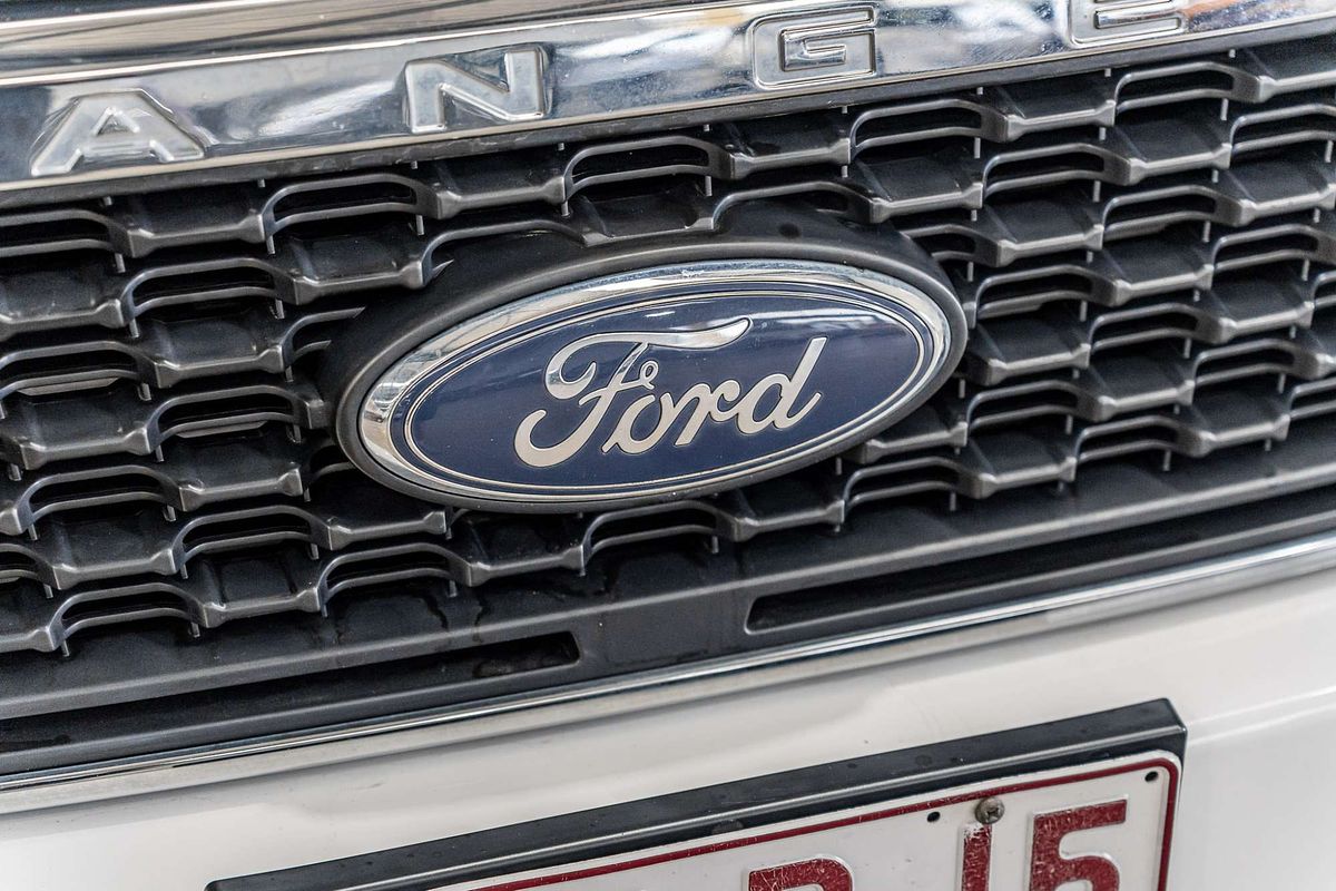 2021 Ford Ranger XLT PX MkIII 4X4 2.0L