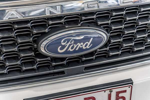 2021 Ford Ranger XLT PX MkIII 4X4 2.0L
