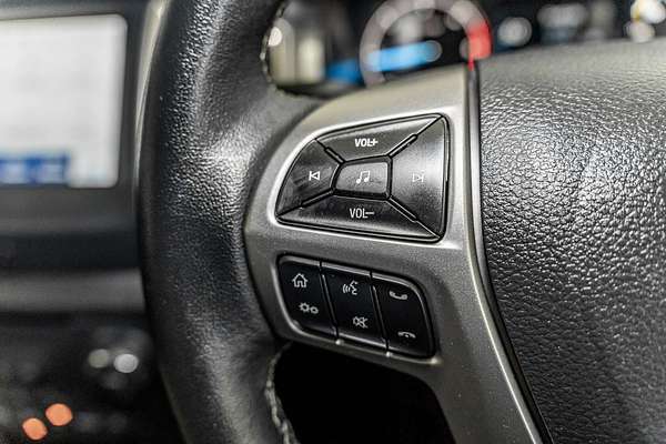 2021 Ford Ranger XLT PX MkIII 4X4 2.0L