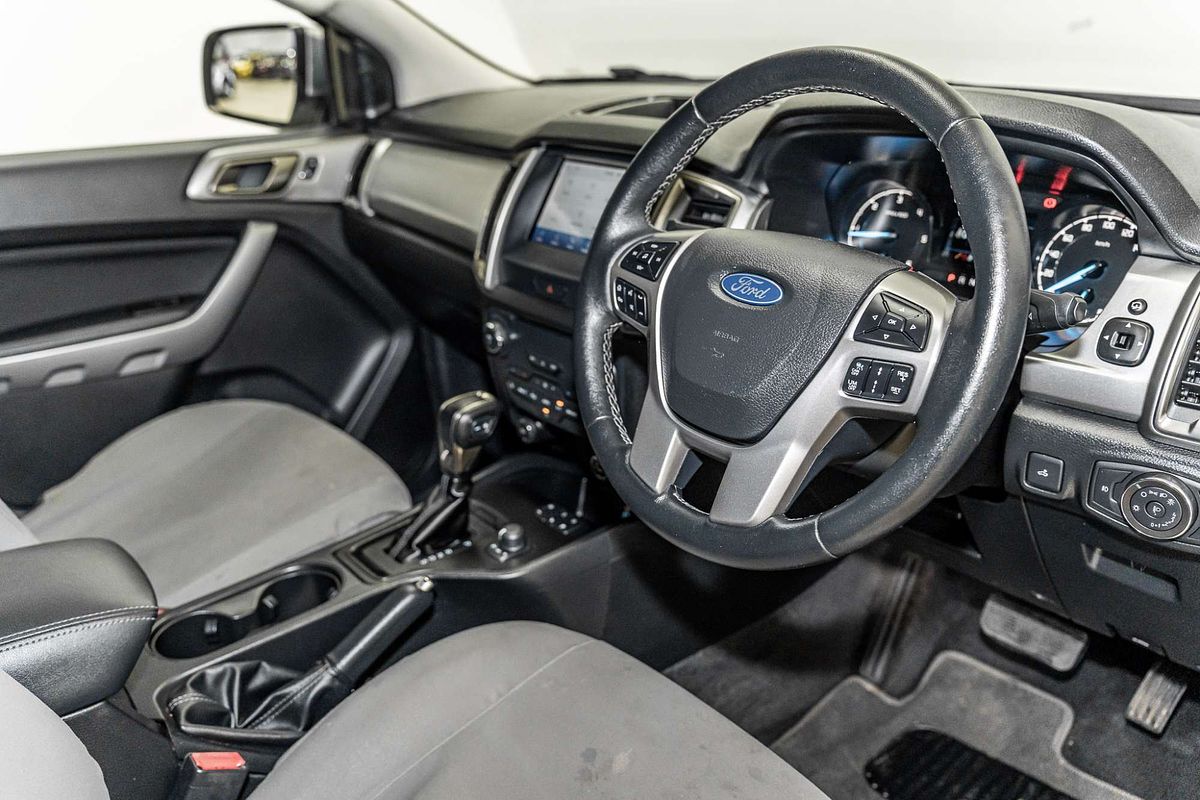 2021 Ford Ranger XLT PX MkIII 4X4 2.0L