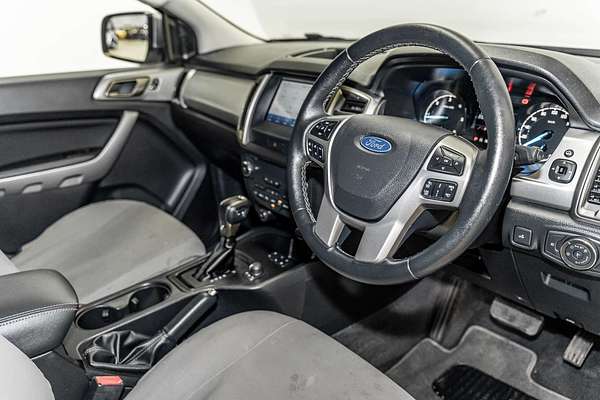 2021 Ford Ranger XLT PX MkIII 4X4 2.0L