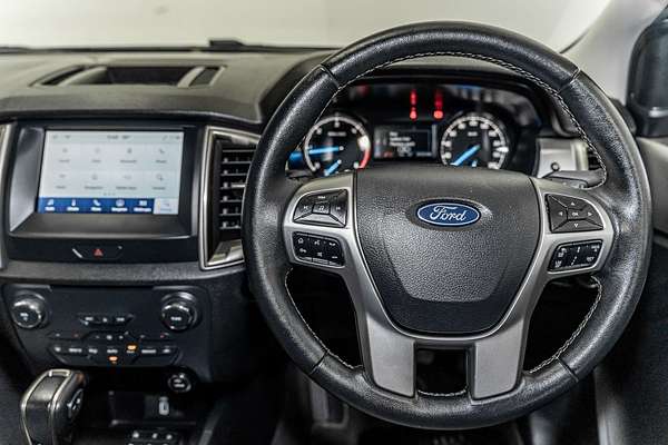 2021 Ford Ranger XLT PX MkIII 4X4 2.0L