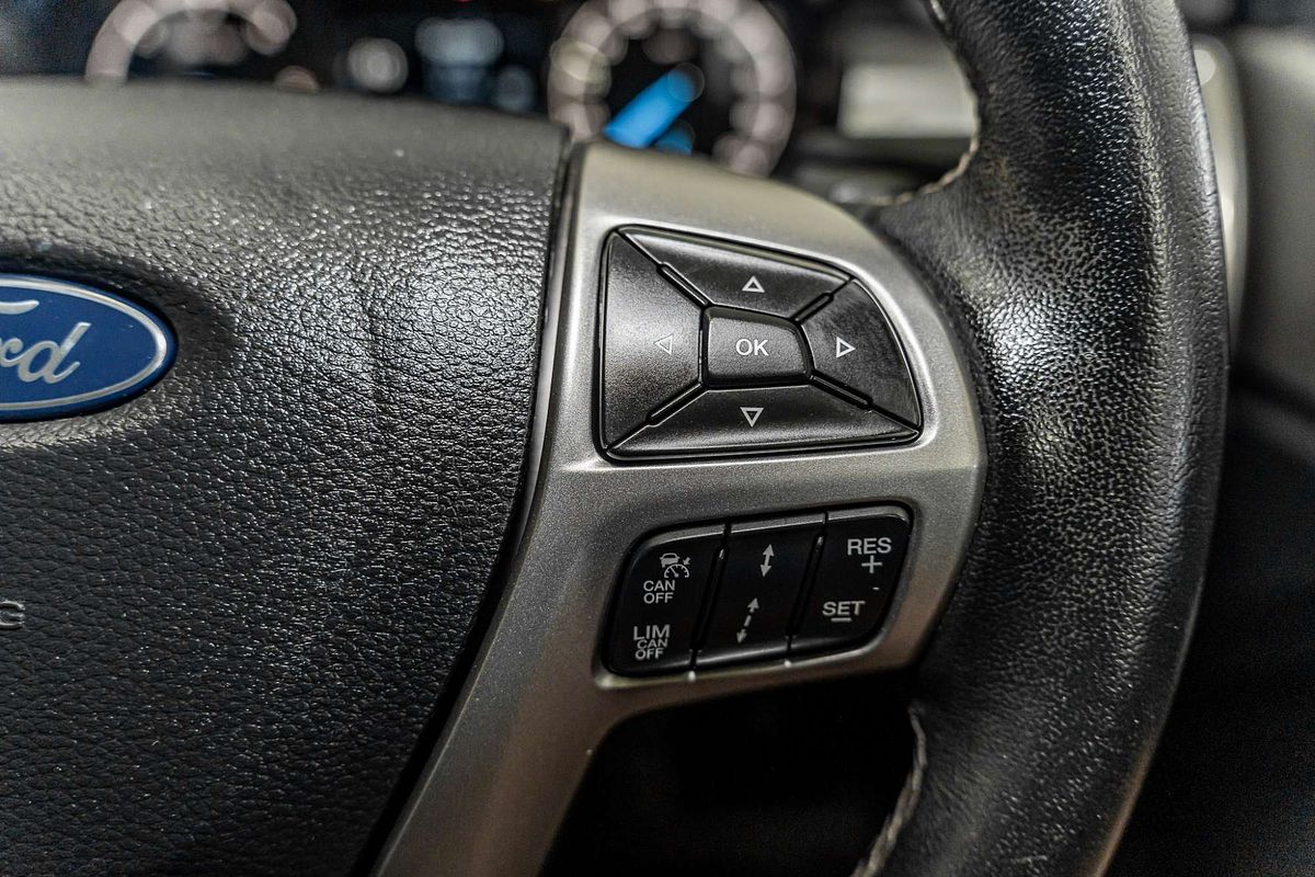 2021 Ford Ranger XLT PX MkIII 4X4 2.0L