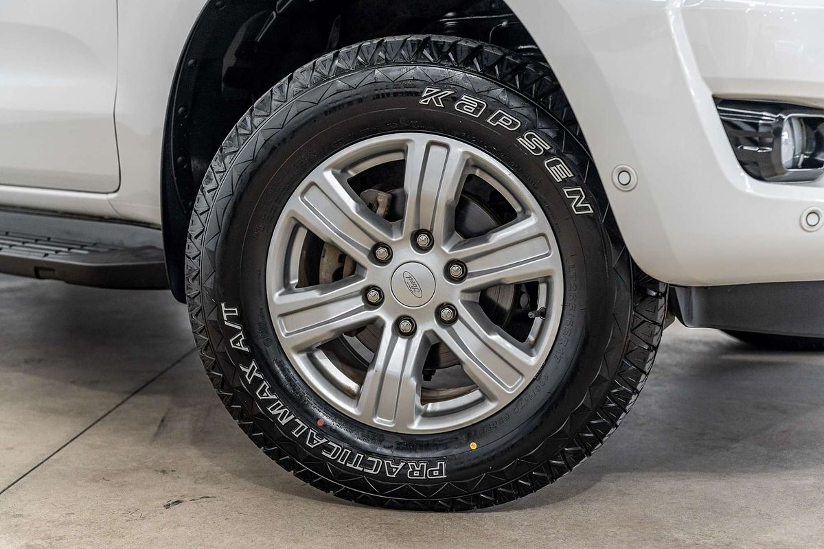 2021 Ford Ranger XLT PX MkIII 4X4 2.0L