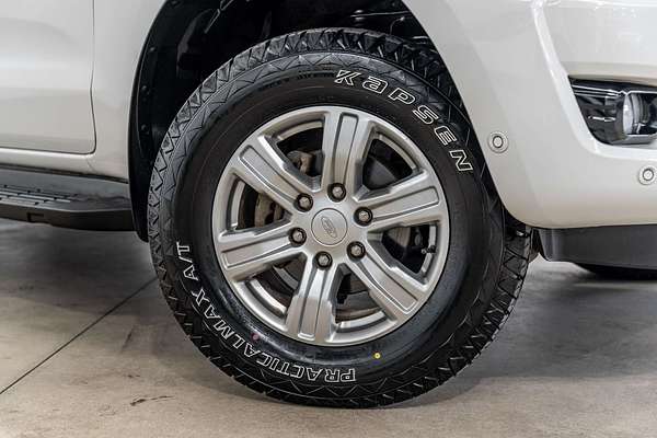 2021 Ford Ranger XLT PX MkIII 4X4 2.0L