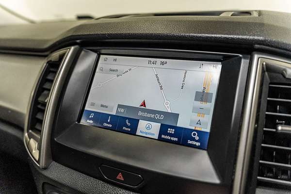 2021 Ford Ranger XLT PX MkIII 4X4 2.0L
