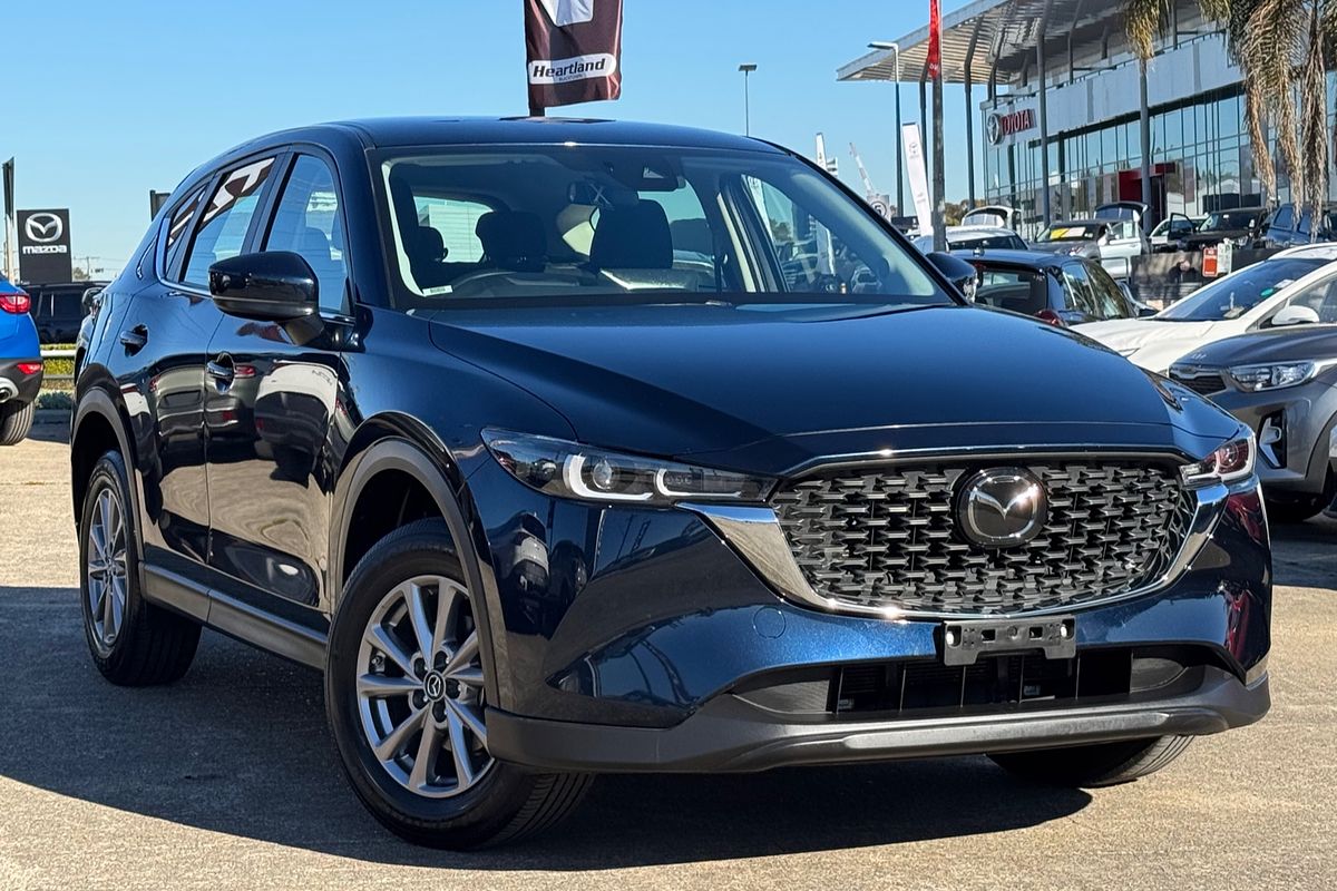2023 Mazda CX-5 G20 Maxx KF Series
