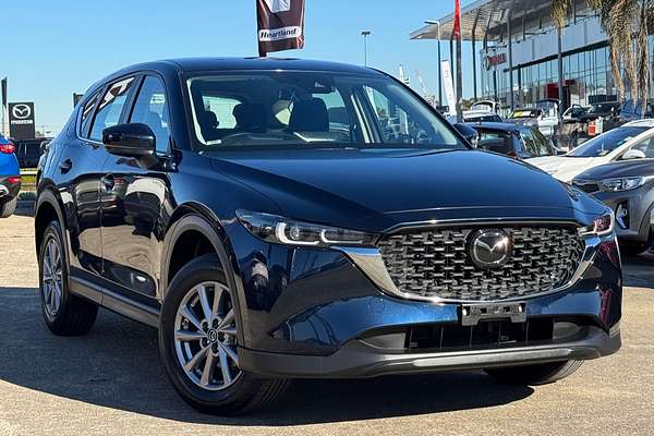2023 Mazda CX-5 G20 Maxx KF Series
