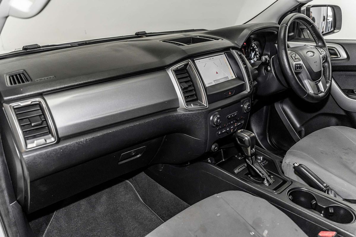 2021 Ford Ranger XLT PX MkIII 4X4 2.0L