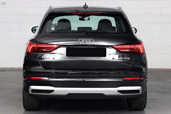 2024 Audi Q3 35 TFSI F3