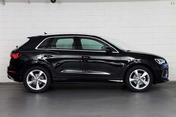2024 Audi Q3 35 TFSI F3