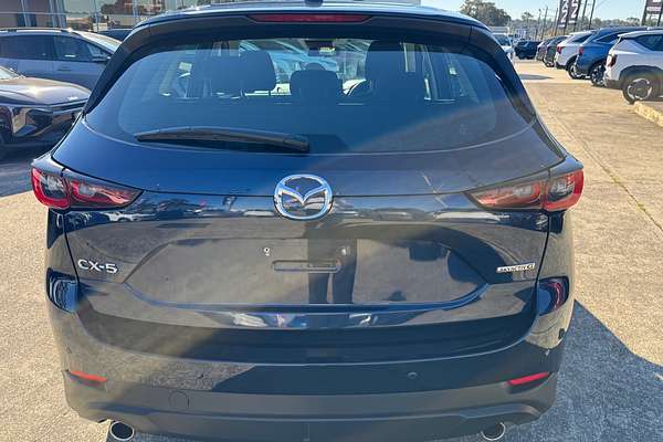 2023 Mazda CX-5 G20 Maxx KF Series