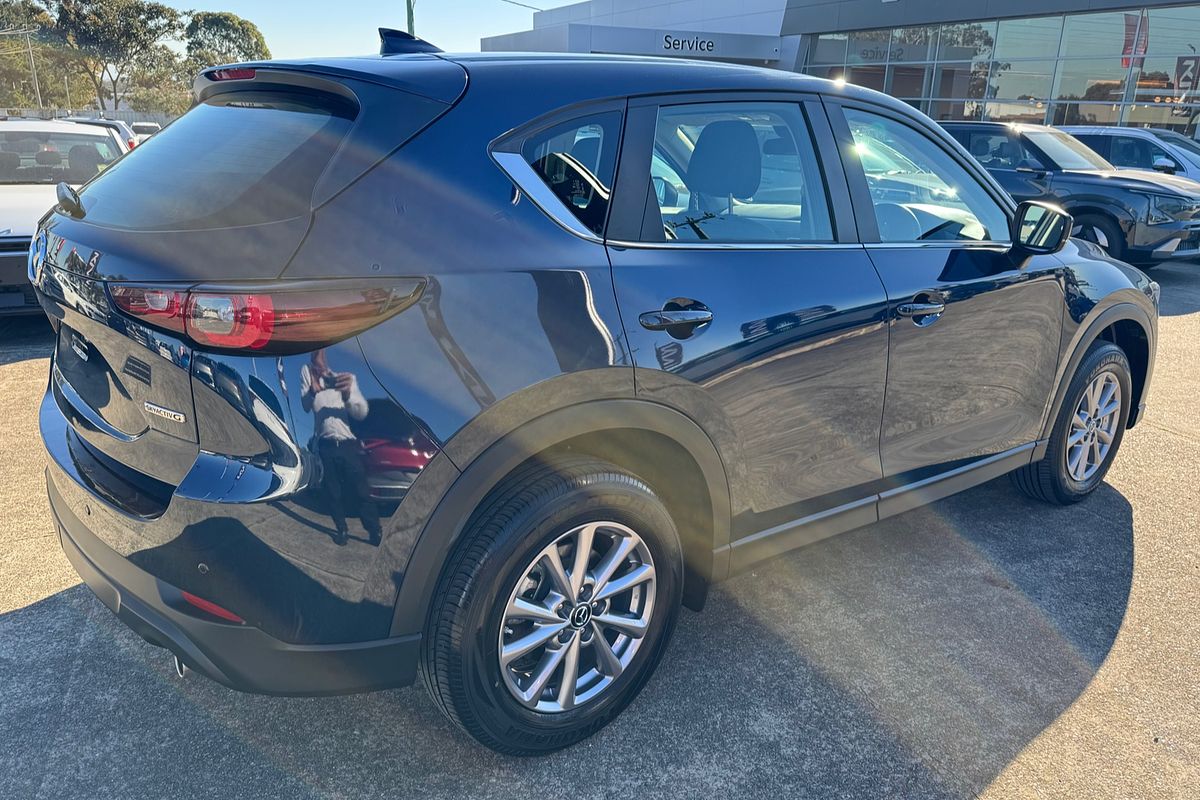 2023 Mazda CX-5 G20 Maxx KF Series