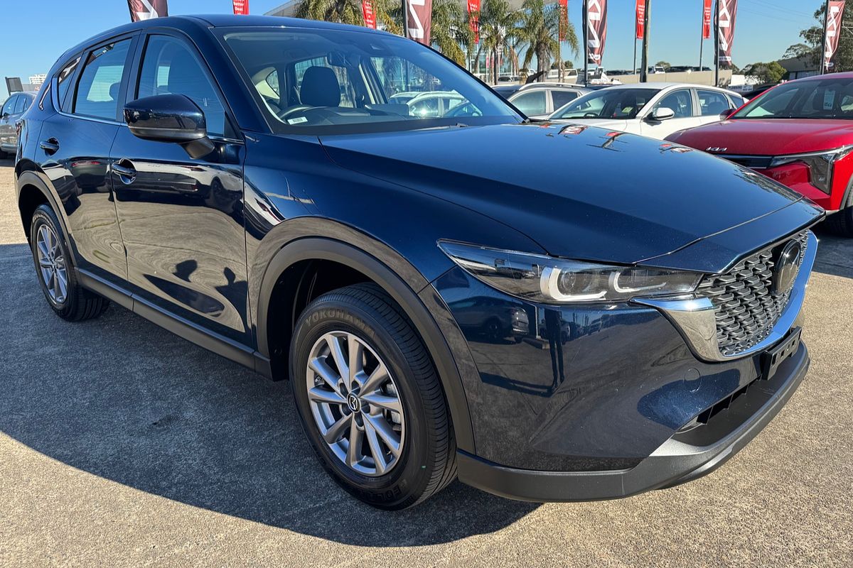 2023 Mazda CX-5 G20 Maxx KF Series