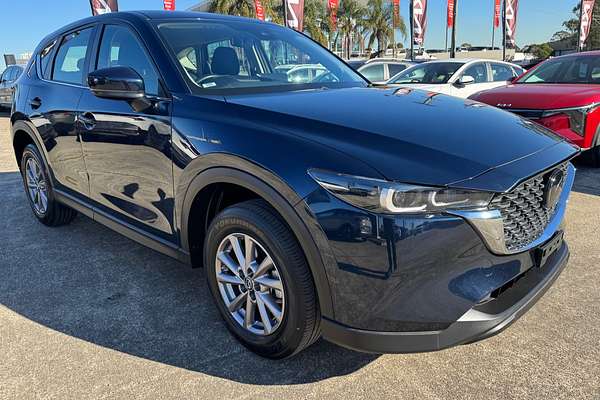 2023 Mazda CX-5 G20 Maxx KF Series