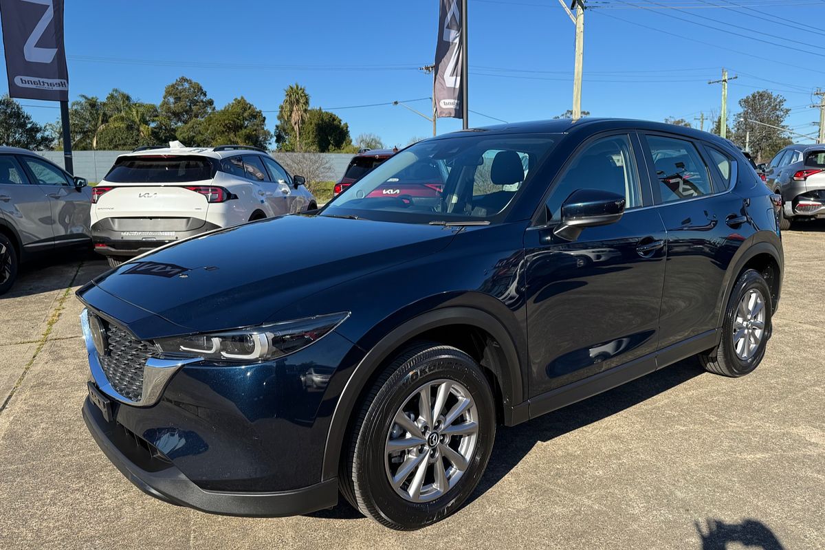 2023 Mazda CX-5 G20 Maxx KF Series