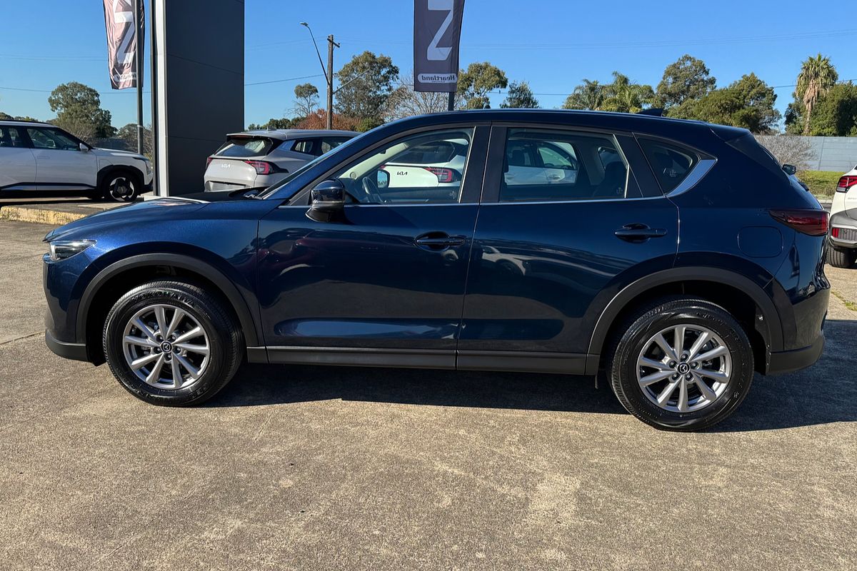 2023 Mazda CX-5 G20 Maxx KF Series