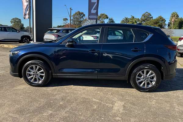 2023 Mazda CX-5 G20 Maxx KF Series