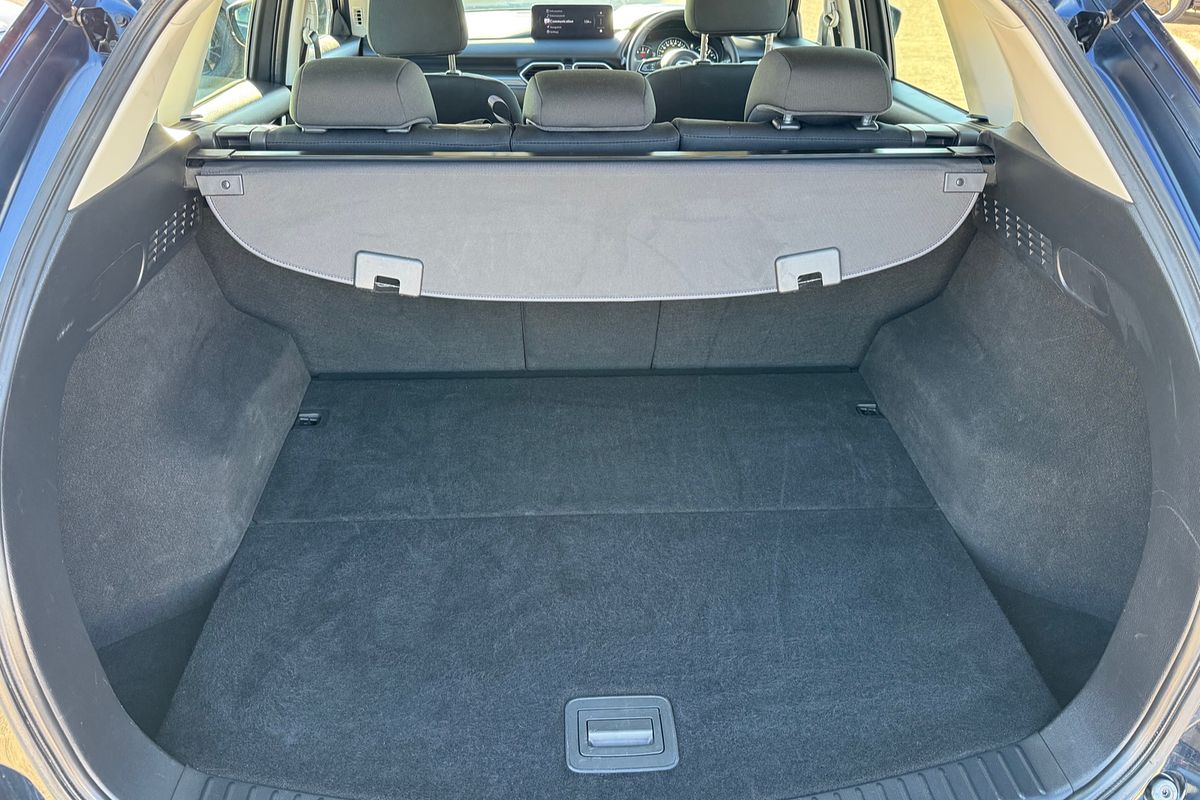 2023 Mazda CX-5 G20 Maxx KF Series