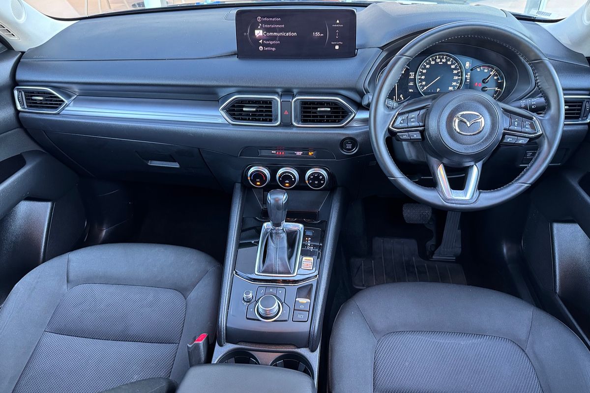 2023 Mazda CX-5 G20 Maxx KF Series