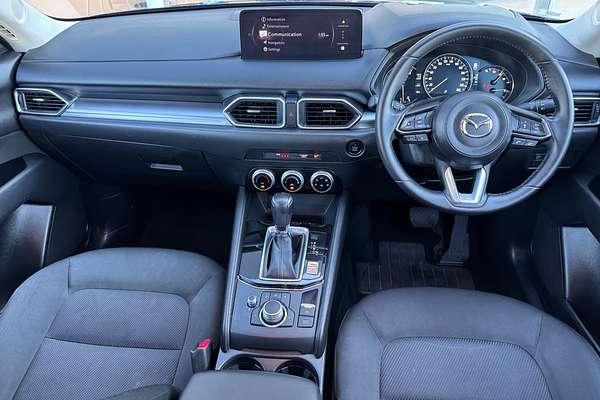 2023 Mazda CX-5 G20 Maxx KF Series