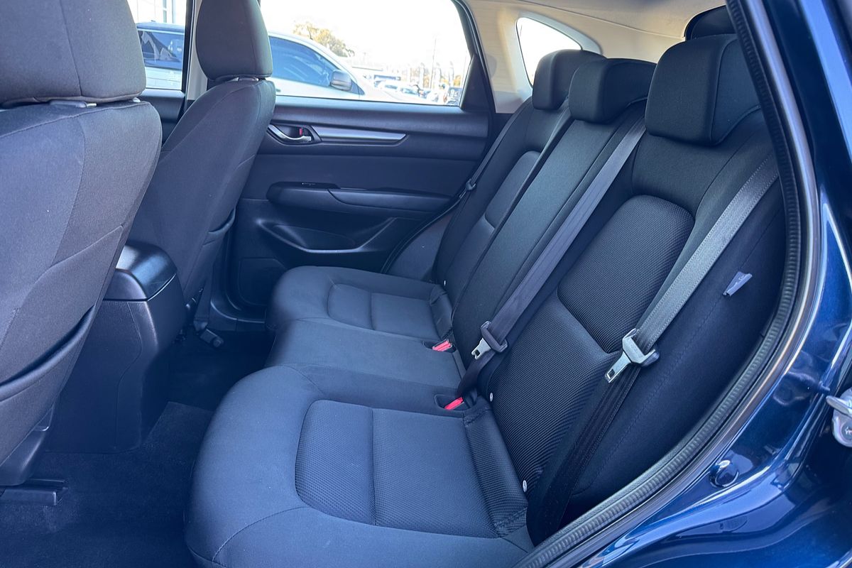 2023 Mazda CX-5 G20 Maxx KF Series