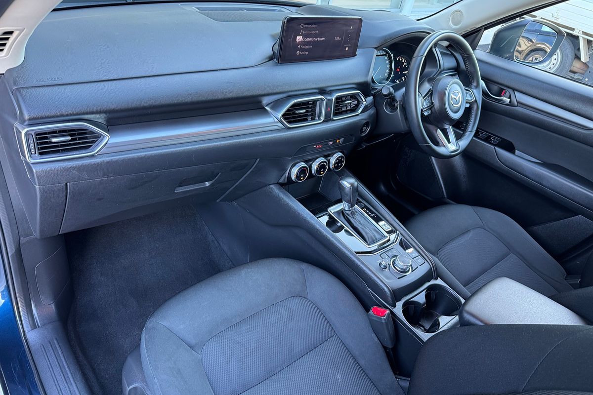2023 Mazda CX-5 G20 Maxx KF Series