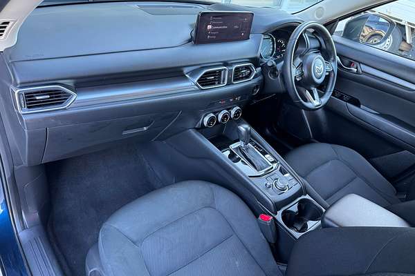 2023 Mazda CX-5 G20 Maxx KF Series