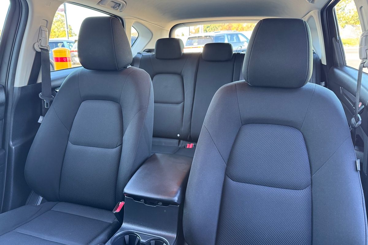 2023 Mazda CX-5 G20 Maxx KF Series