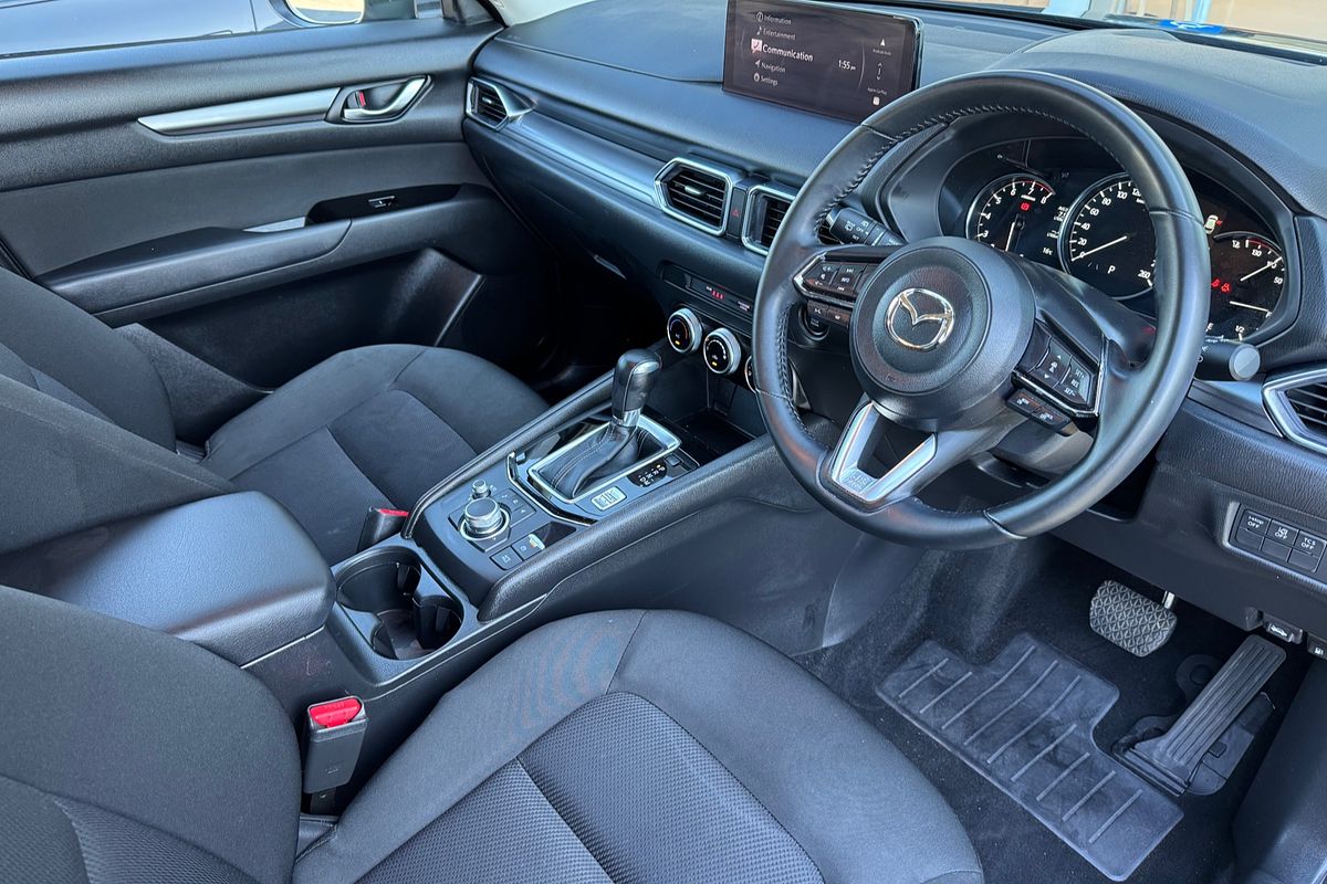 2023 Mazda CX-5 G20 Maxx KF Series