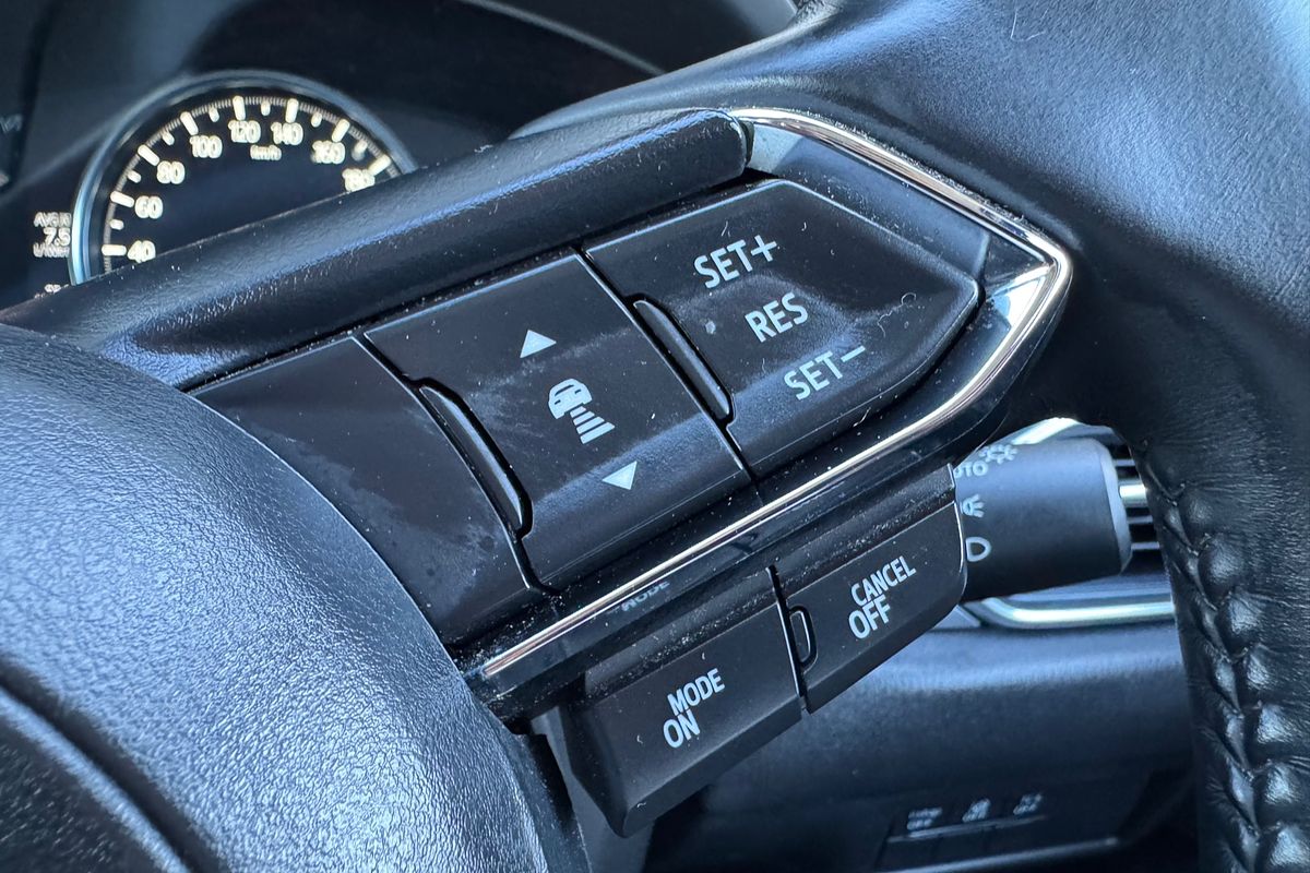 2023 Mazda CX-5 G20 Maxx KF Series