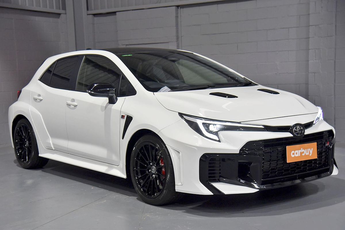 2024 Toyota Corolla GR GTS GZEA14R