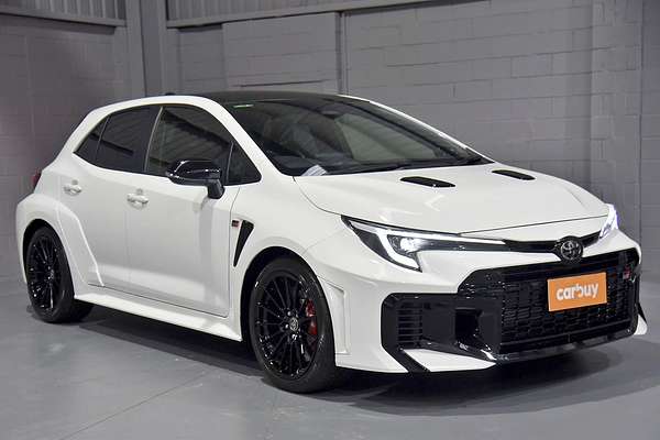 2024 Toyota Corolla GR GTS GZEA14R