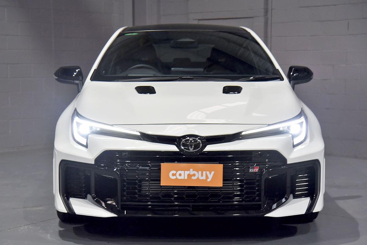 2024 Toyota Corolla GR GTS GZEA14R