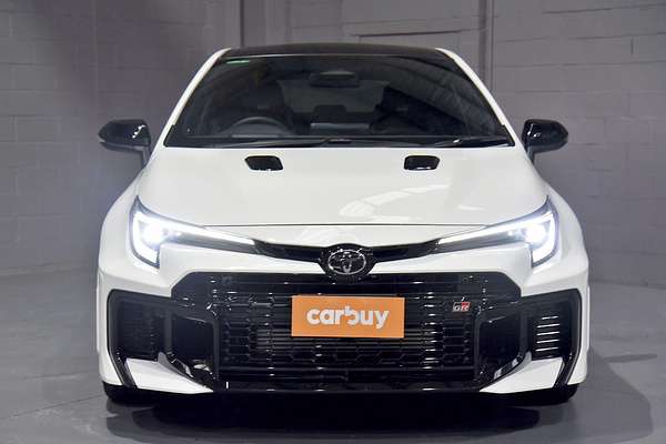2024 Toyota Corolla GR GTS GZEA14R