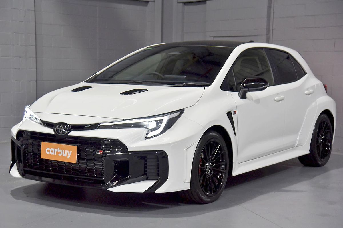 2024 Toyota Corolla GR GTS GZEA14R