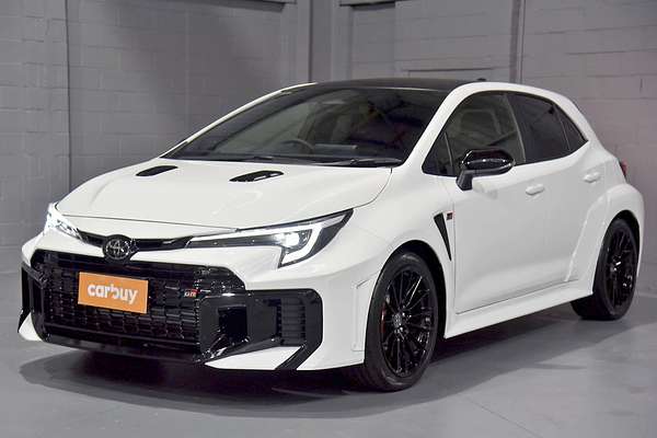 2024 Toyota Corolla GR GTS GZEA14R