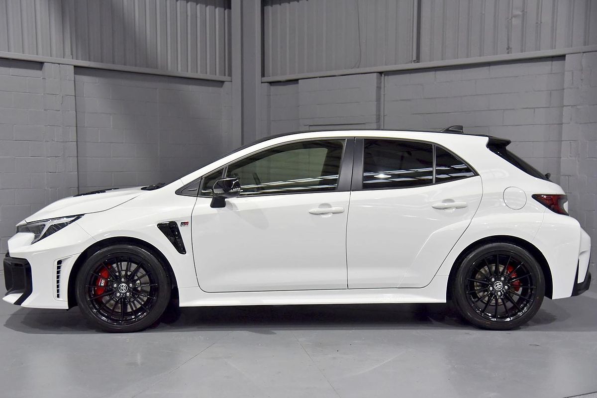 2024 Toyota Corolla GR GTS GZEA14R